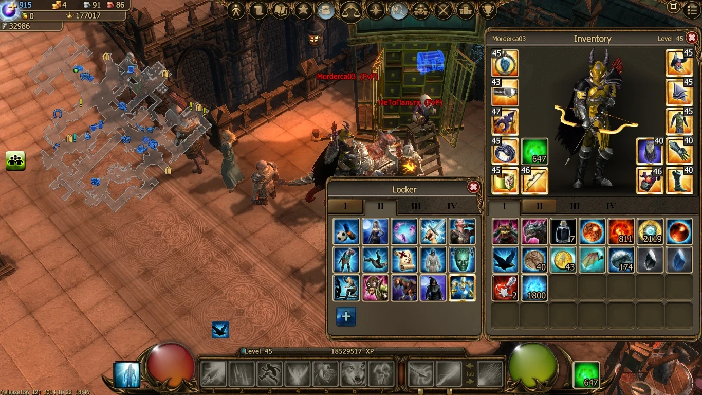 drakensang online
