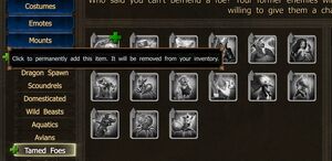 Add pet into CB