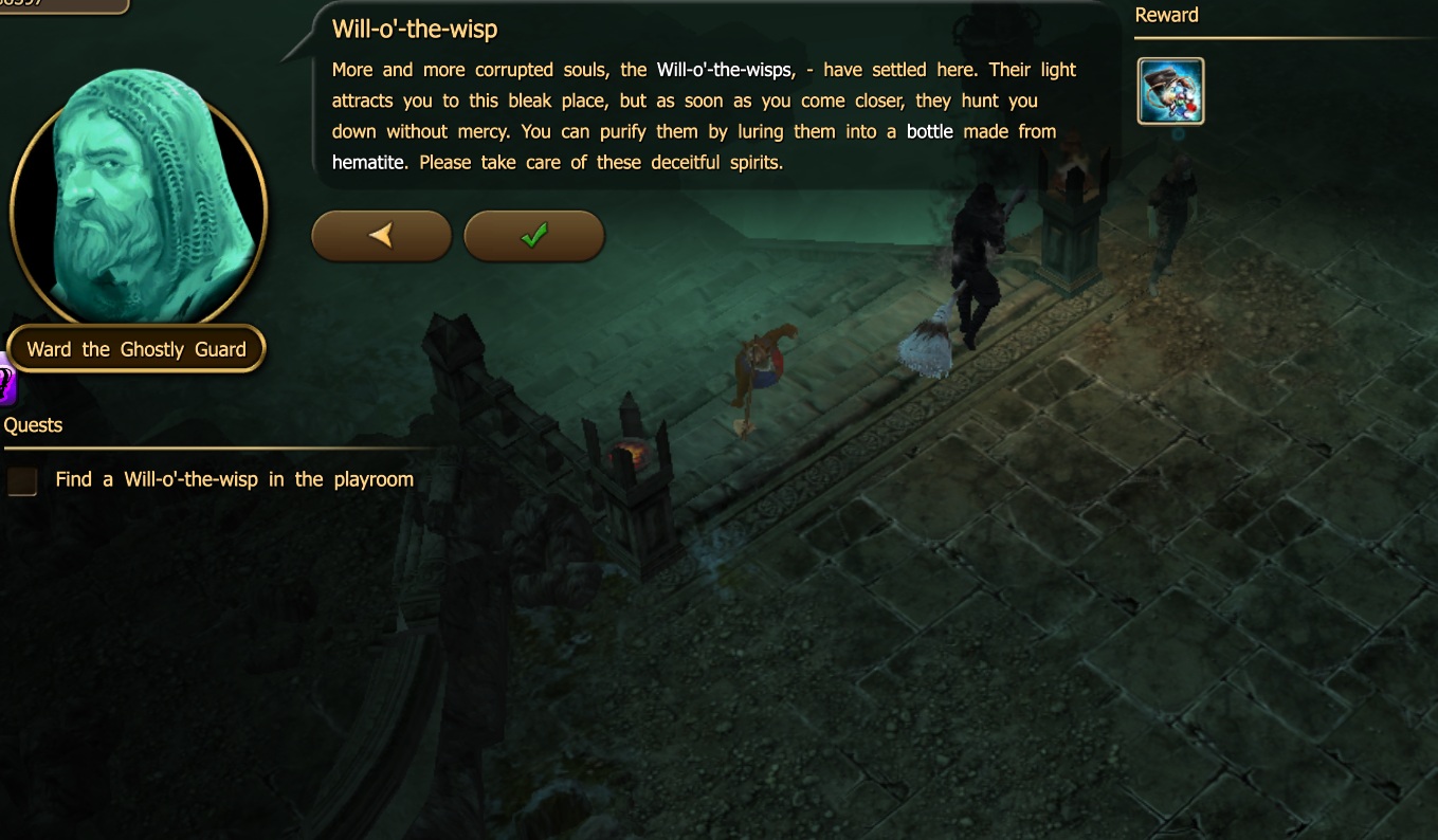will o the wisp drakensang online wiki fandom powered by wikia
