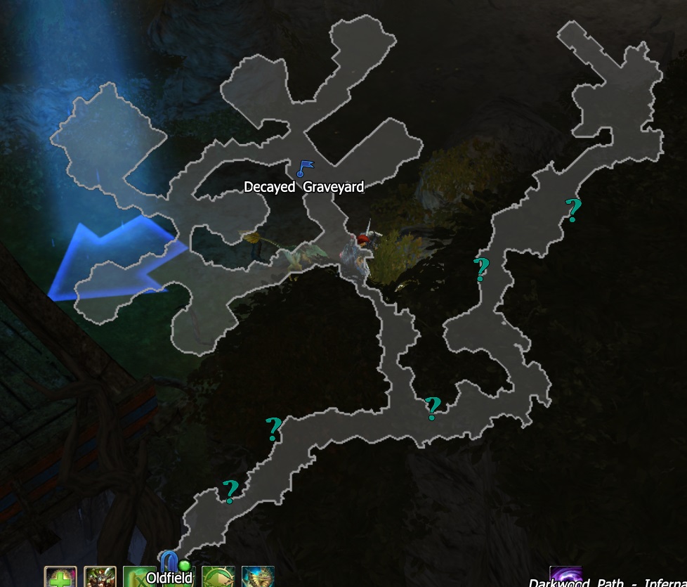 Darkwood Path | Drakensang Online Wiki | FANDOM powered by Wikia