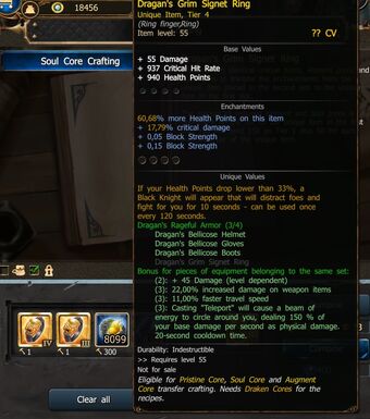 Crafting Extension Drakensang Online Wiki Fandom