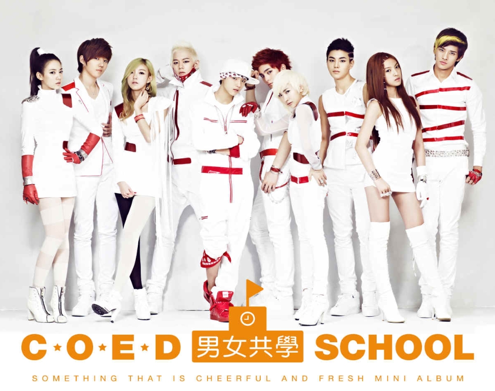 CO-ED SCHOOL | Wiki Drama | FANDOM powered by Wikia