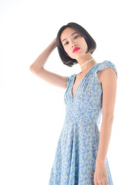 Mizuhara Kiko 18