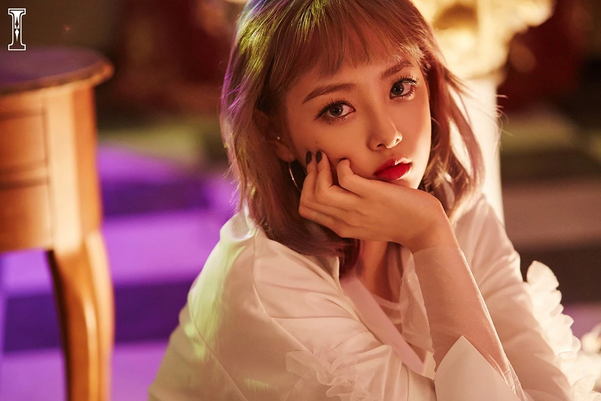 Imagini pentru new sun sonamoo