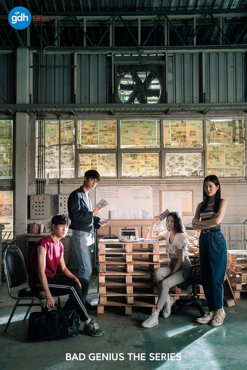 Bad Genius The Series Wiki Drama Fandom