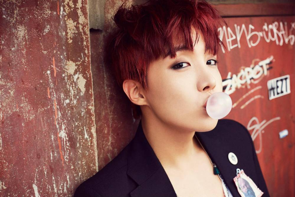 Resultado de imagen para j hope