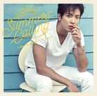 Jung Yong Hwa 2nd Album &#039;Summer Calling&#039;