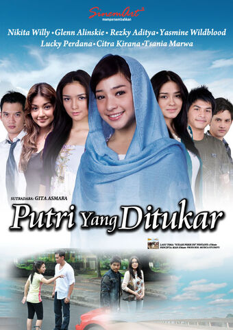 Putri Yang Ditukar Wiki Drama Fandom
