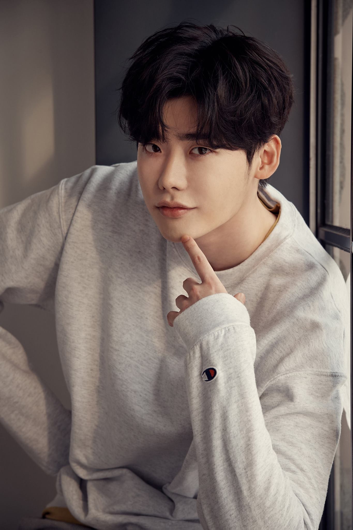 Baru 37+ Lee Jong Suk