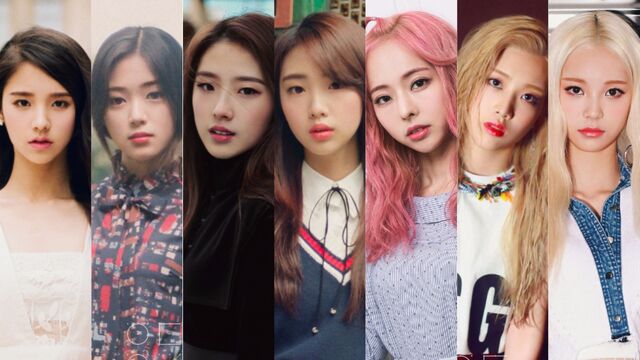 Imagen - Loona OT7 members.jpeg | Wiki Drama | FANDOM powered by Wikia