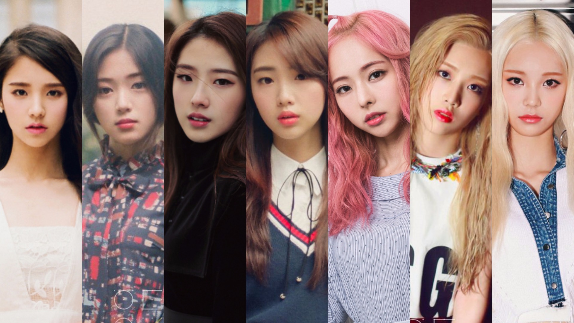 Imagen - Loona OT7 members.jpeg | Wiki Drama | FANDOM ...