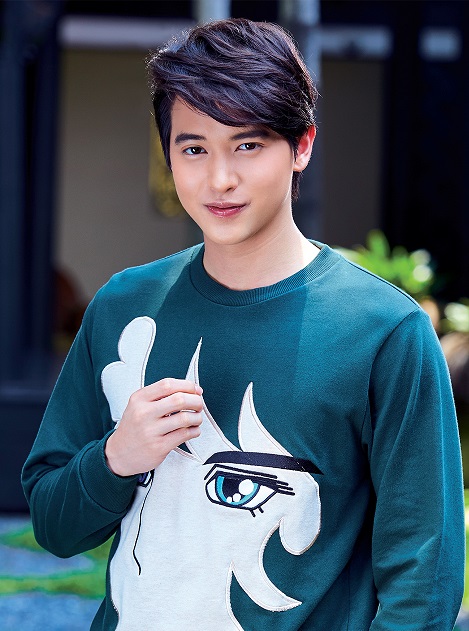 Jirayu Tangsrisuk | Wiki Drama | Fandom