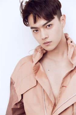 Xu Kai Wiki Drama FANDOM powered by Wikia