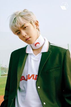 Byun Baek Hyun CBX-03