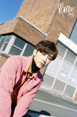 Jinyoung - Rollin'