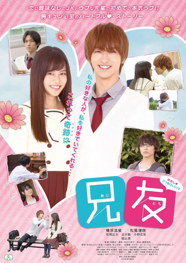 Brother’s Friend (Ani Tomo)