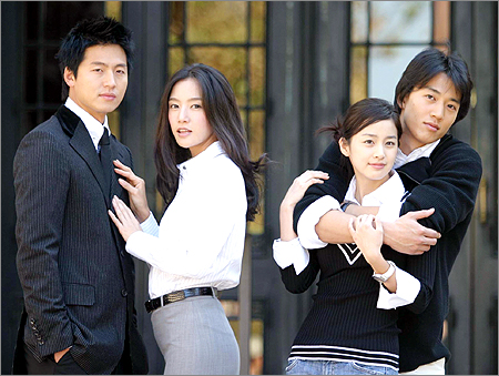 Imagen - Love-story-in-harvard.jpg | Wiki Drama | FANDOM  