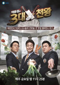 Baek Jung Won’s 3 Kings