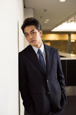 Kitamura Kazuki 6