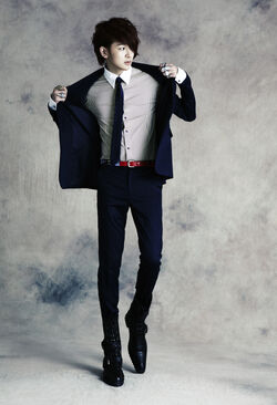Coreano alto kyumin