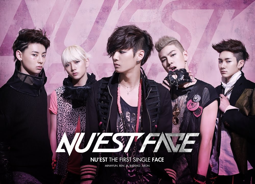 FACE | NU'EST (Download) - Asia World