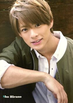 Hirano Sho 4