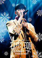 Taecyeon (From 2PM) Premium Solo Concert &quot;Winter 一人&quot;