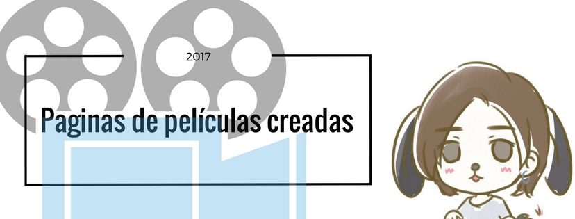 Paginas de películas creadas