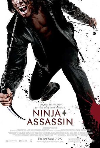 Ninja Assassin PELISPANTGER
