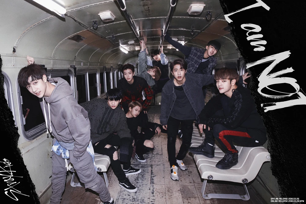Stray Kids es un grupo surcoreano de chicos formado por JYP Entertainment a través del reality show del mismo nombre en 2017.