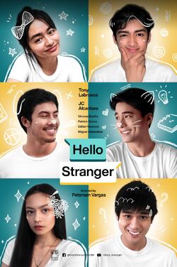 Hello Stranger (2020)