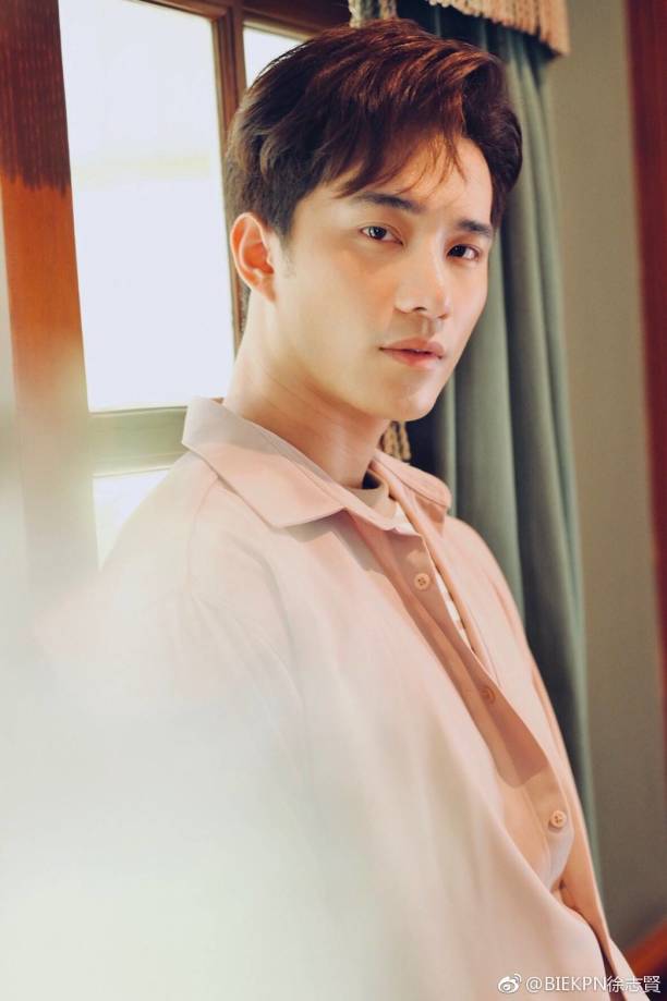 Thassapak Hsu | Wiki Drama | FANDOM powered by Wikia