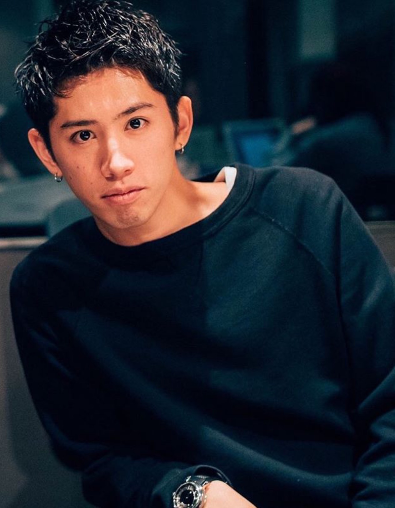 Moriuchi Takahiro Wiki Drama Fandom Powered By Wikia