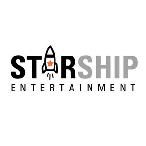 Starship Entertainment logo