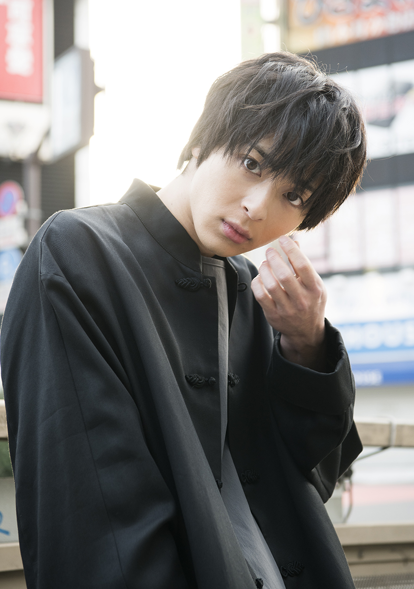 Takasugi Mahiro Wiki Drama FANDOM powered by Wikia