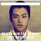 Seo In Guk - Just Beginning