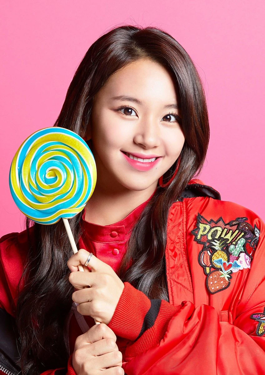 Resultado de imagen para twice chaeyoung