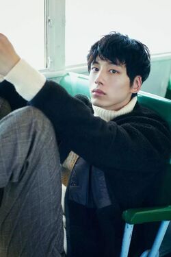 Sakaguchi Kentaro 16