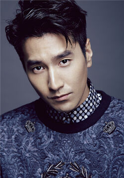 Mark Chao8