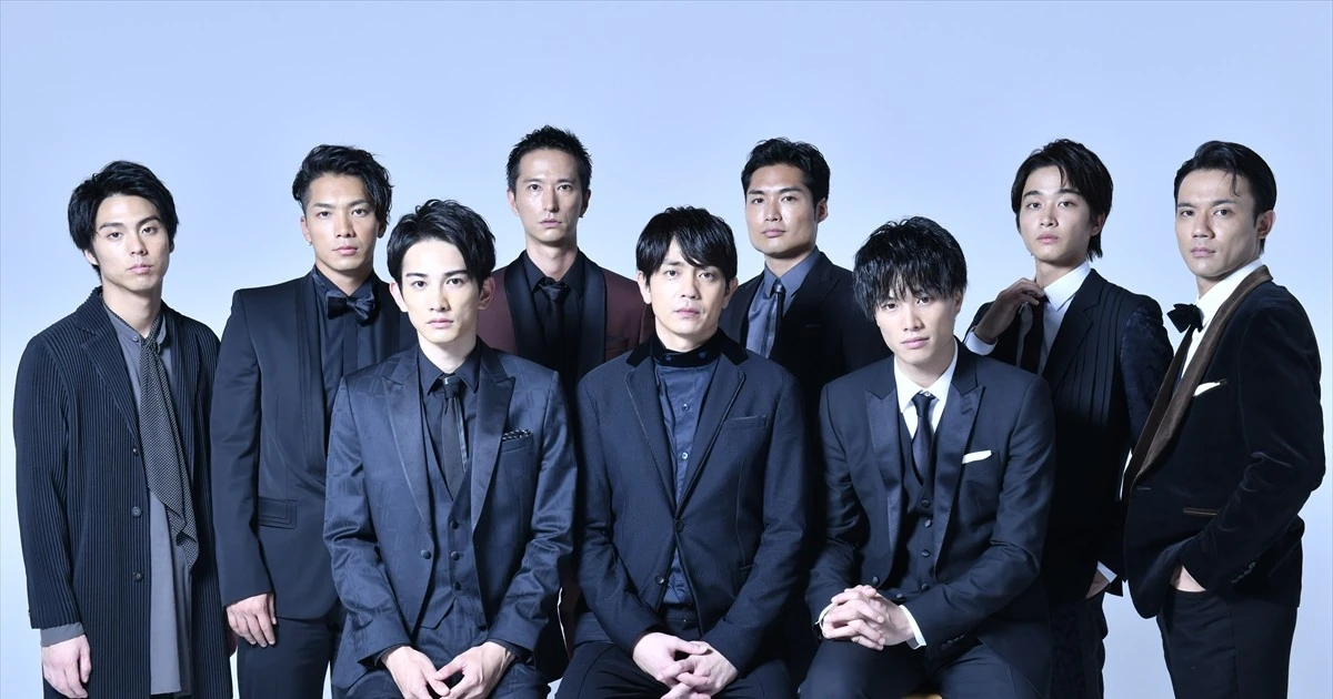Gekidan EXILE | Wiki Drama | Fandom