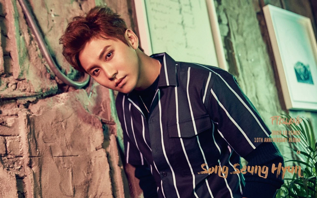 Resultado de imagen para son seung hyun