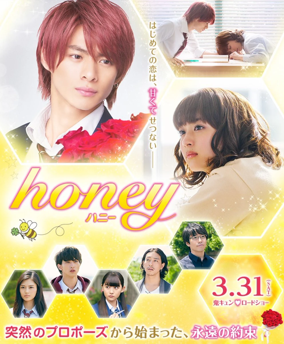 Honey Wiki Drama Fandom