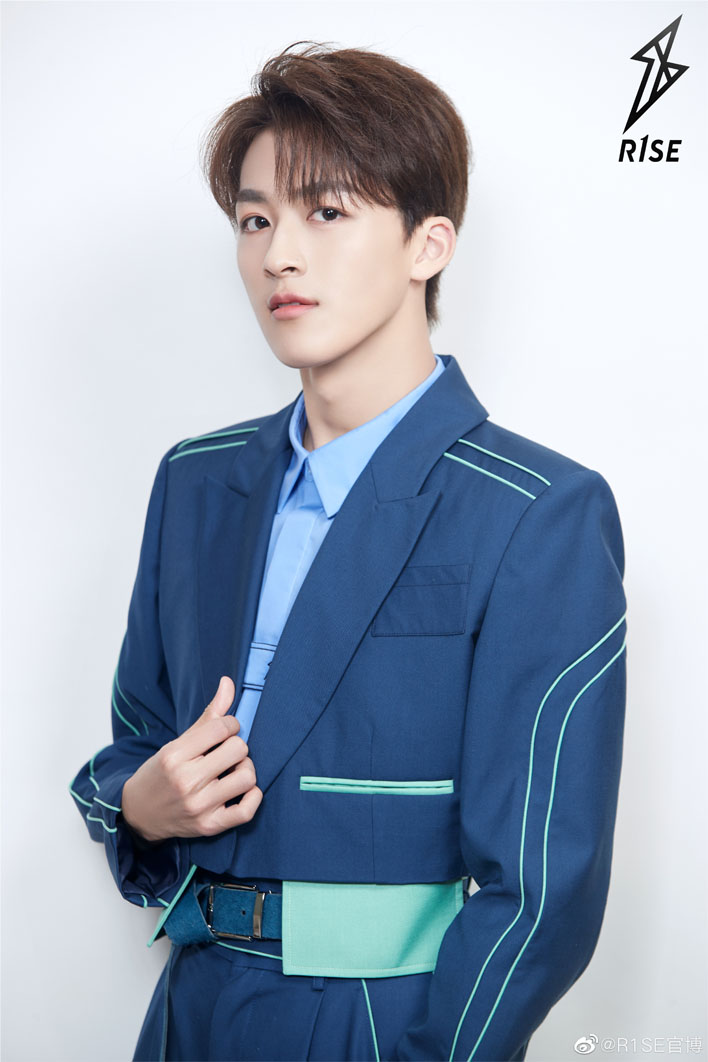 He Luo Luo | Wiki Drama | Fandom