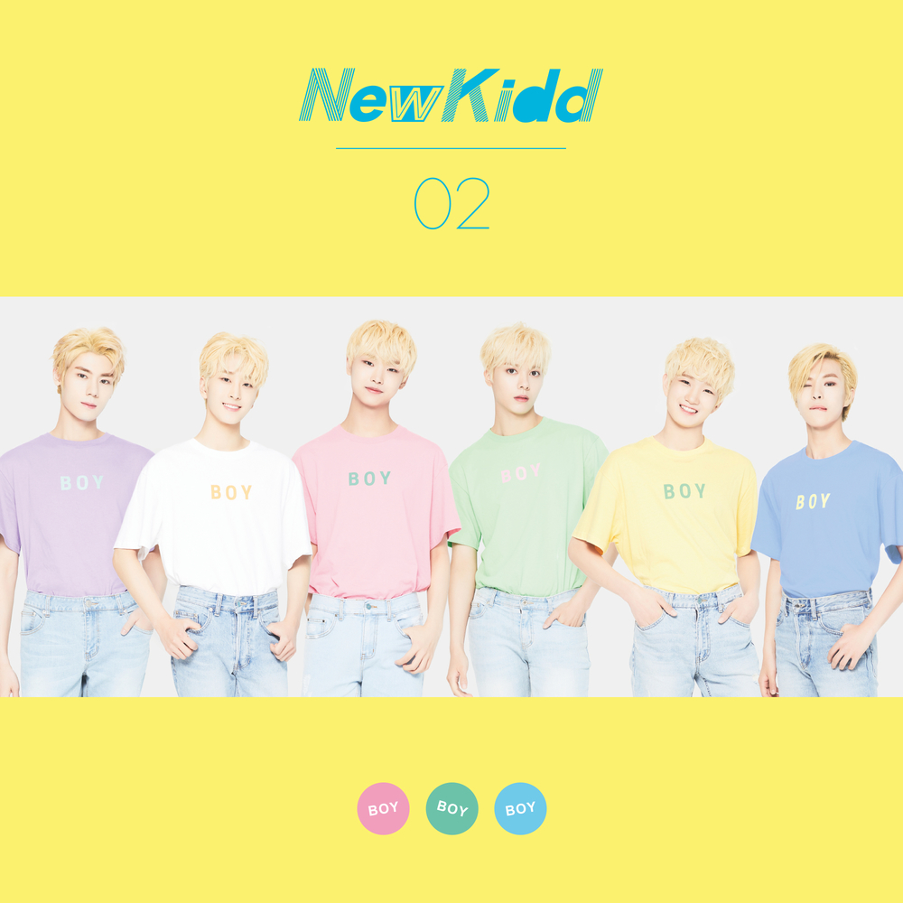 NewKidd | Wiki Drama | FANDOM powered by Wikia
