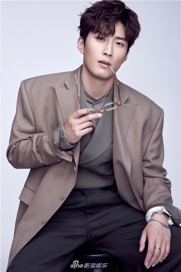 Shawn Dou | Wiki Drama | Fandom