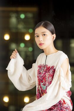 Yoshine Kyoko 26
