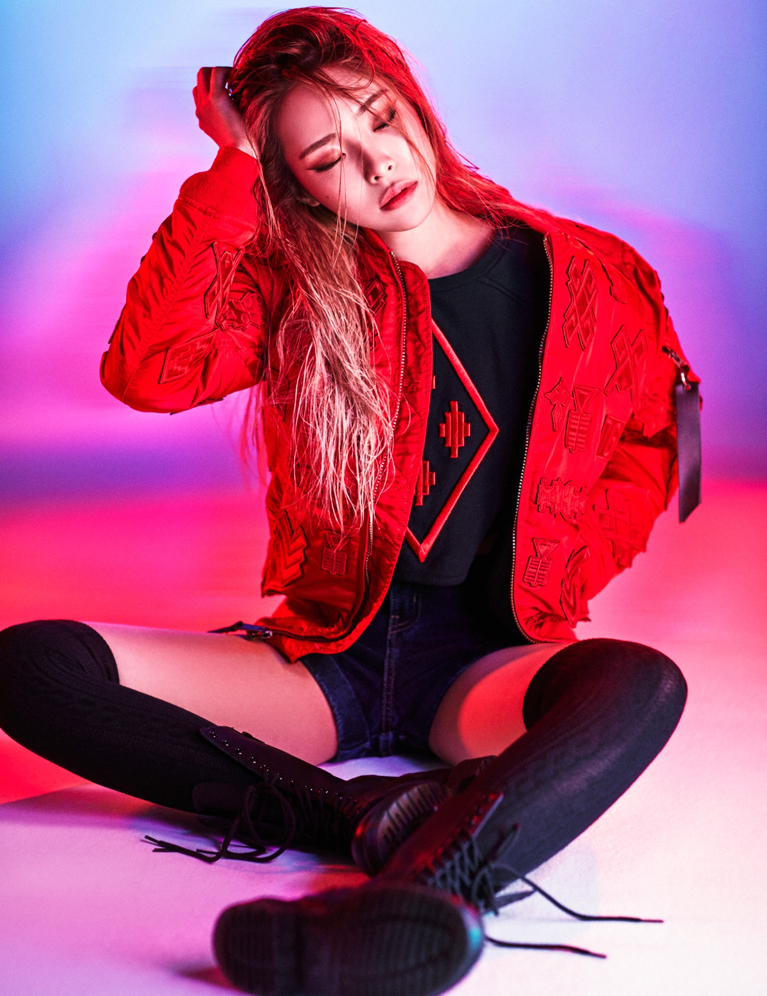 Heize - Asia World