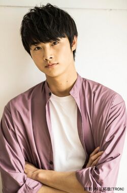 Kizu Takumi 3