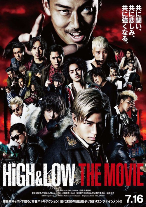 High & Low: The Movie | Wiki Drama | FANDOM powered by Wikia