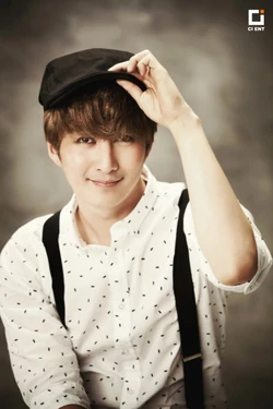 Kim Hyung Jun-In the Heights 